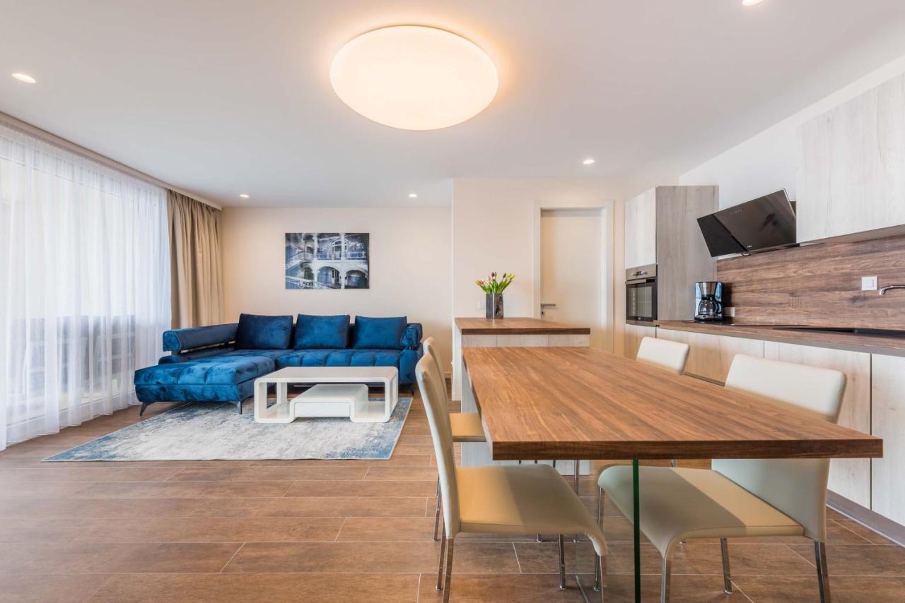 Apartment Olijfboom Дуги Рат Екстериор снимка