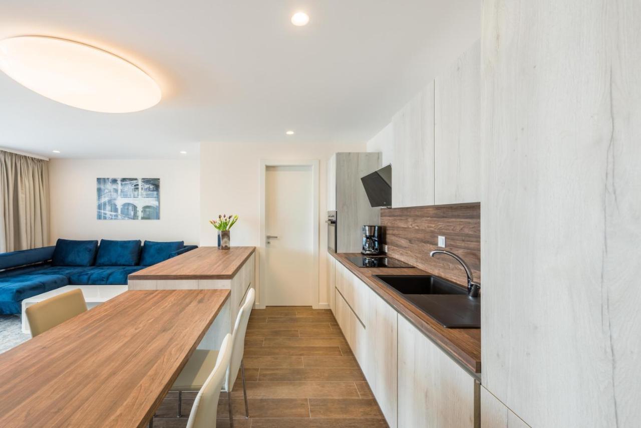 Apartment Olijfboom Дуги Рат Екстериор снимка