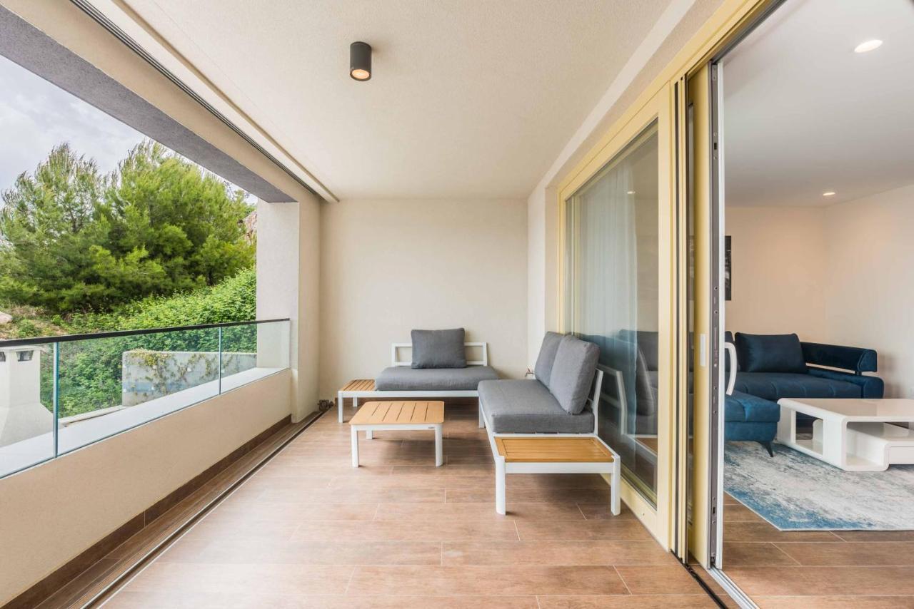Apartment Olijfboom Дуги Рат Екстериор снимка