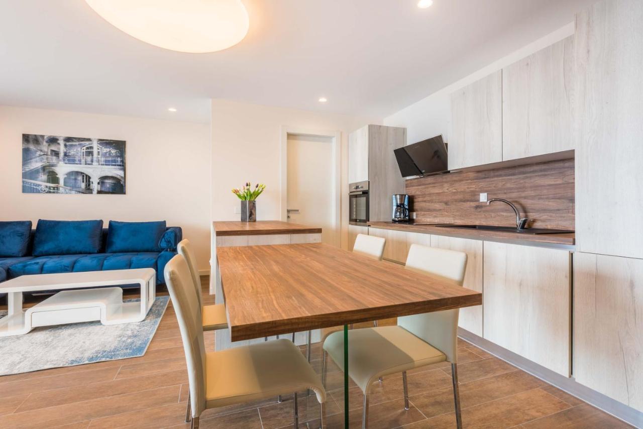 Apartment Olijfboom Дуги Рат Екстериор снимка