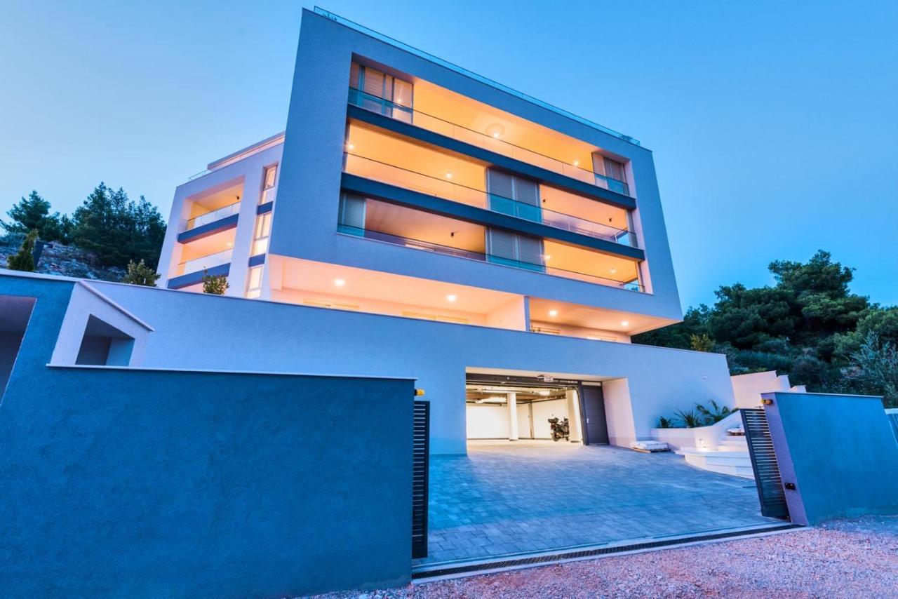 Apartment Olijfboom Дуги Рат Екстериор снимка
