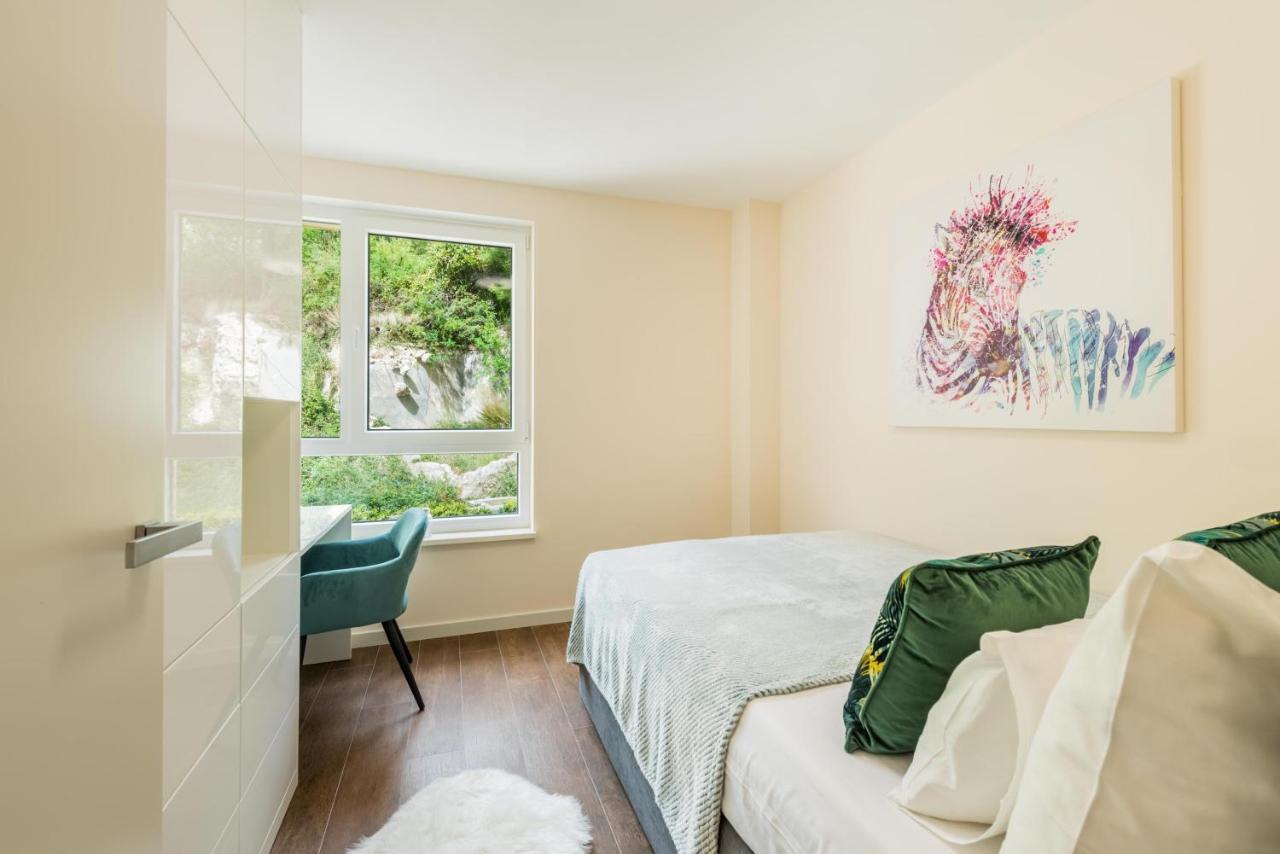 Apartment Olijfboom Дуги Рат Екстериор снимка